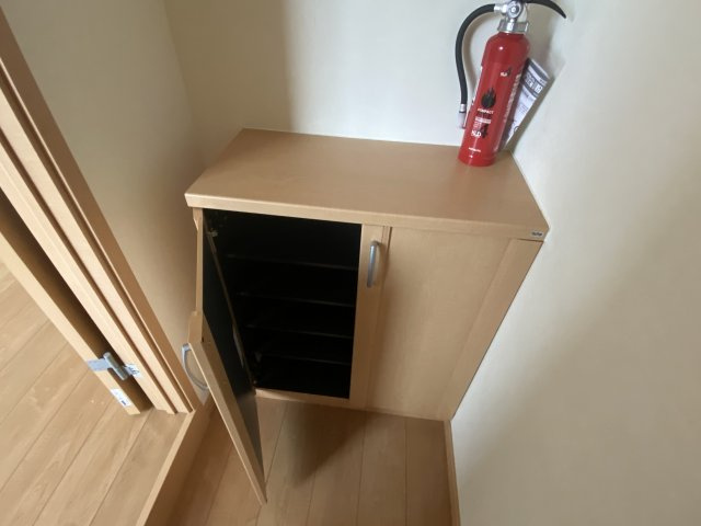 プードリエサクラ【収納】