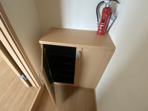 プードリエサクラ【収納】