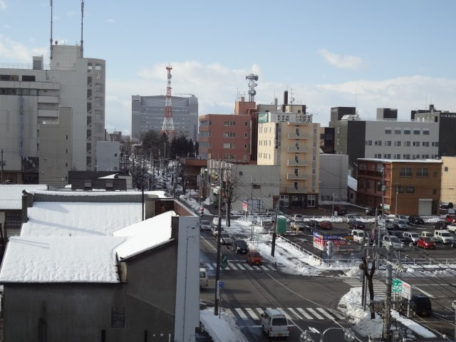 大通南８マンション【キッチン】
