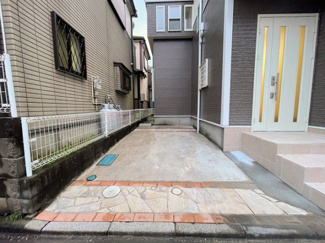 「駐車スペース」1台駐車できます。