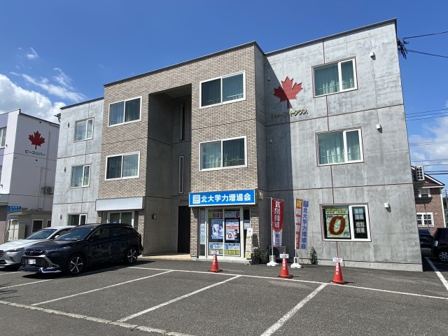 シャーロットタウン．【外観】