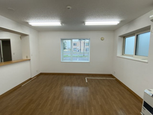 シャーロットタウン．【居間・リビング】