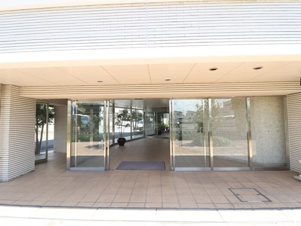 プレミスト見川【エントランス】エントランス