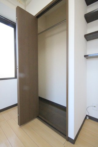 クレスト東大宮【収納】