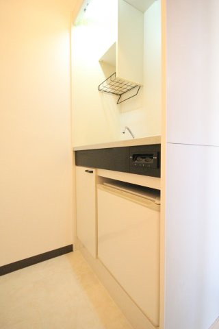 クレスト東大宮【キッチン】