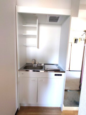 クレスト東大宮【キッチン】