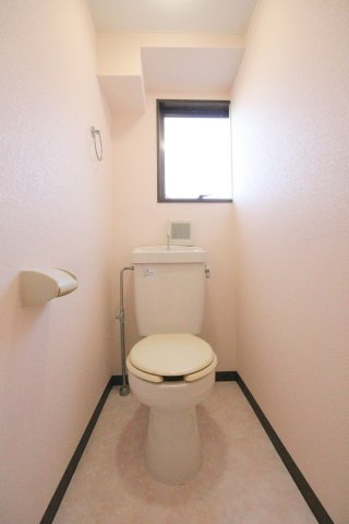 クレスト東大宮【トイレ】