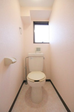 クレスト東大宮【トイレ】