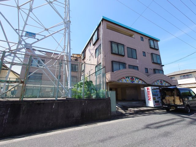 クレスト東大宮【外観】