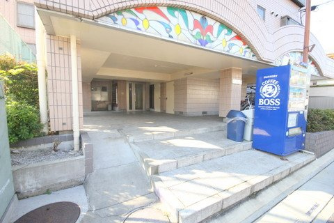 クレスト東大宮【エントランス】