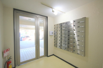 クレスト東大宮【エントランス】