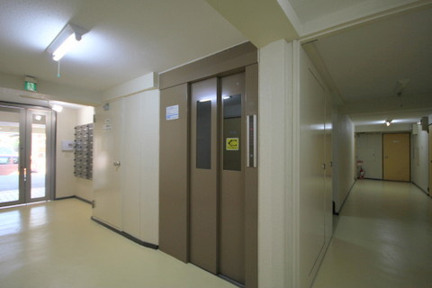 クレスト東大宮【ロビー】