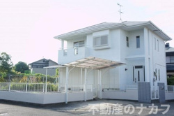 宇土市入地町　中古一戸建　２階建て　4LDKの画像