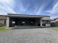 石巻市桃生町中津山字八木の事務所の画像