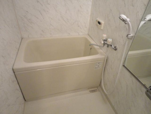 シャローム【浴室】バス
