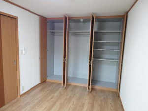 シャローム【収納】南洋室