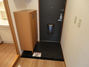 シャローム【玄関】玄関