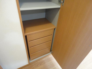 シャローム【収納】リビング