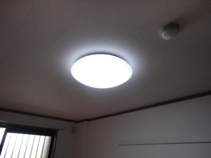 シャローム【設備】照明器具