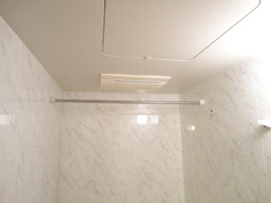 シャローム【その他】浴室乾燥機