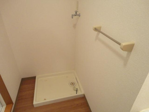 シャローム【その他】洗濯機置場