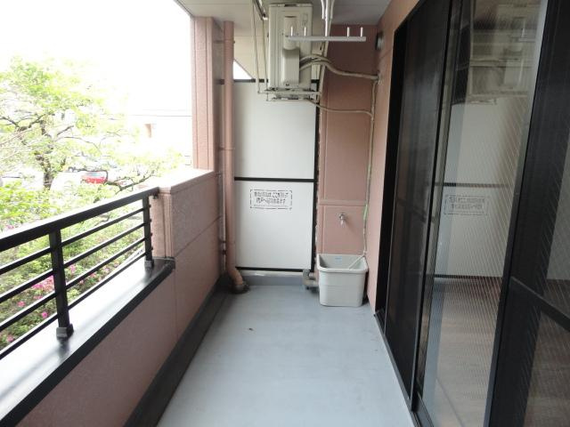 シャローム【その他】ベランダ