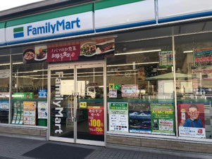 シャローム【周辺】ファミリーマート可児下切北店まで795ｍ