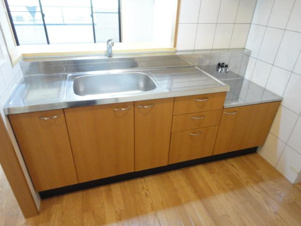 シャローム【キッチン】キッチン