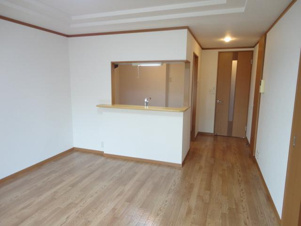 シャローム【居間・リビング】リビング