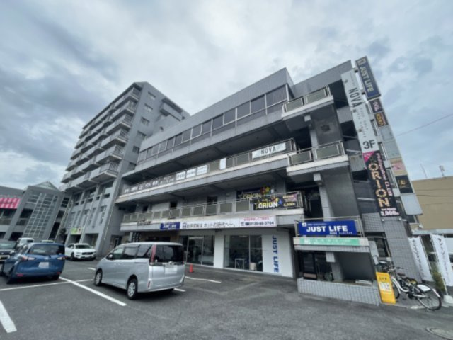 オリエンタルタワーズEAST 【外観】