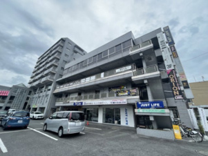 オリエンタルタワーズEAST 【外観】