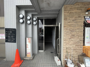 オリエンタルタワーズEAST 【エントランス】