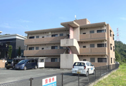 熊本県宇土市松山町　2LDK　3F　ペット可物件の画像