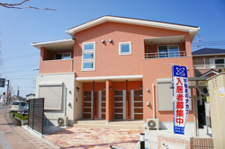 宇城市松橋　2F　1LDKの画像