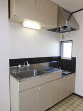 キャッスル緑町【キッチン】