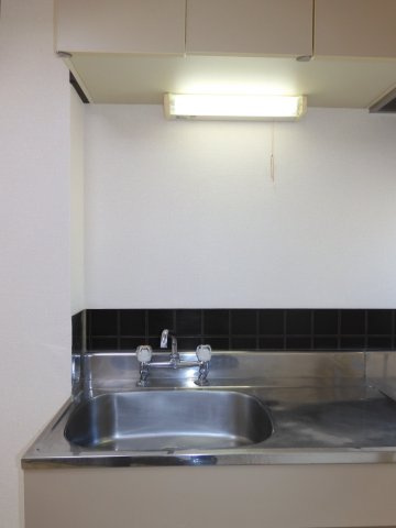 キャッスル緑町【洗面所】