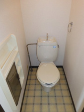 キャッスル緑町【トイレ】