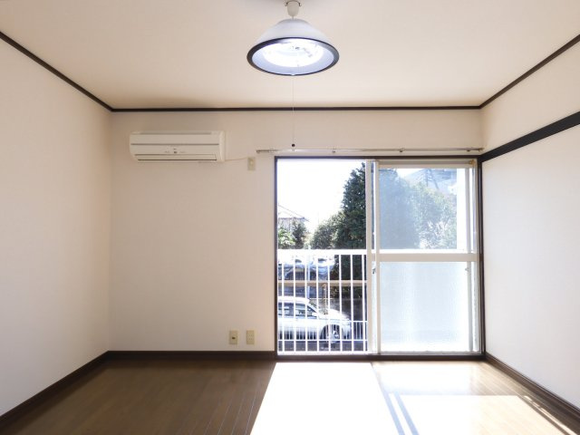 キャッスル緑町【寝室】