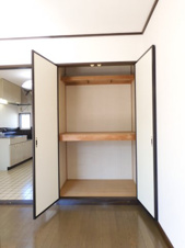 キャッスル緑町【収納】