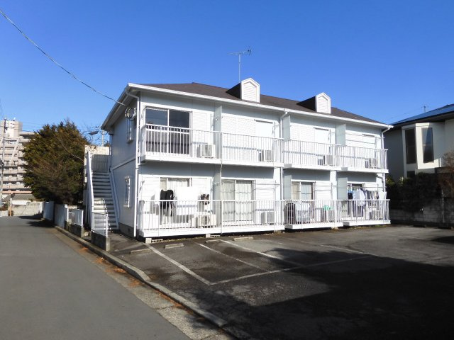 キャッスル緑町【外観】