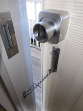 キャッスル緑町【セキュリティ】