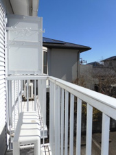 キャッスル緑町【バルコニー】