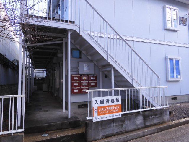 キャッスル緑町【エントランス】