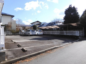 キャッスル緑町【駐車場】