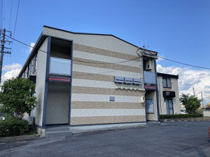 レオパレス大門【外観】