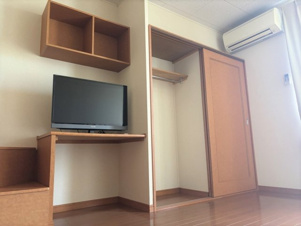 レオパレス大門【内装】