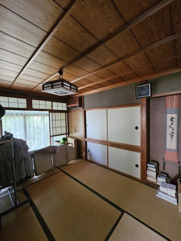 鳥取市卯垣３丁目中古戸建て【和室】