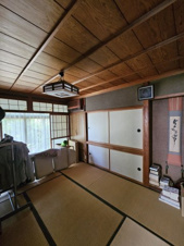 鳥取市卯垣３丁目中古戸建て【和室】