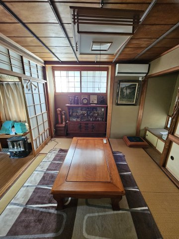 鳥取市卯垣３丁目中古戸建て【和室】