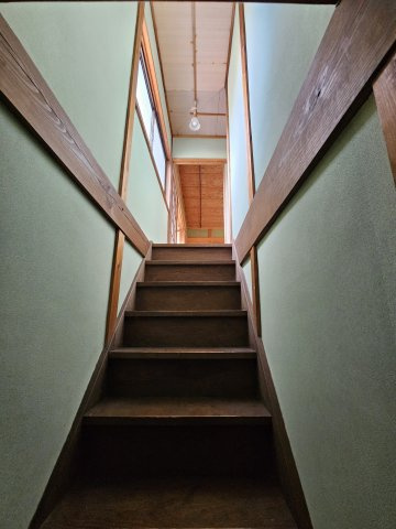 鳥取市卯垣３丁目中古戸建て【内装】